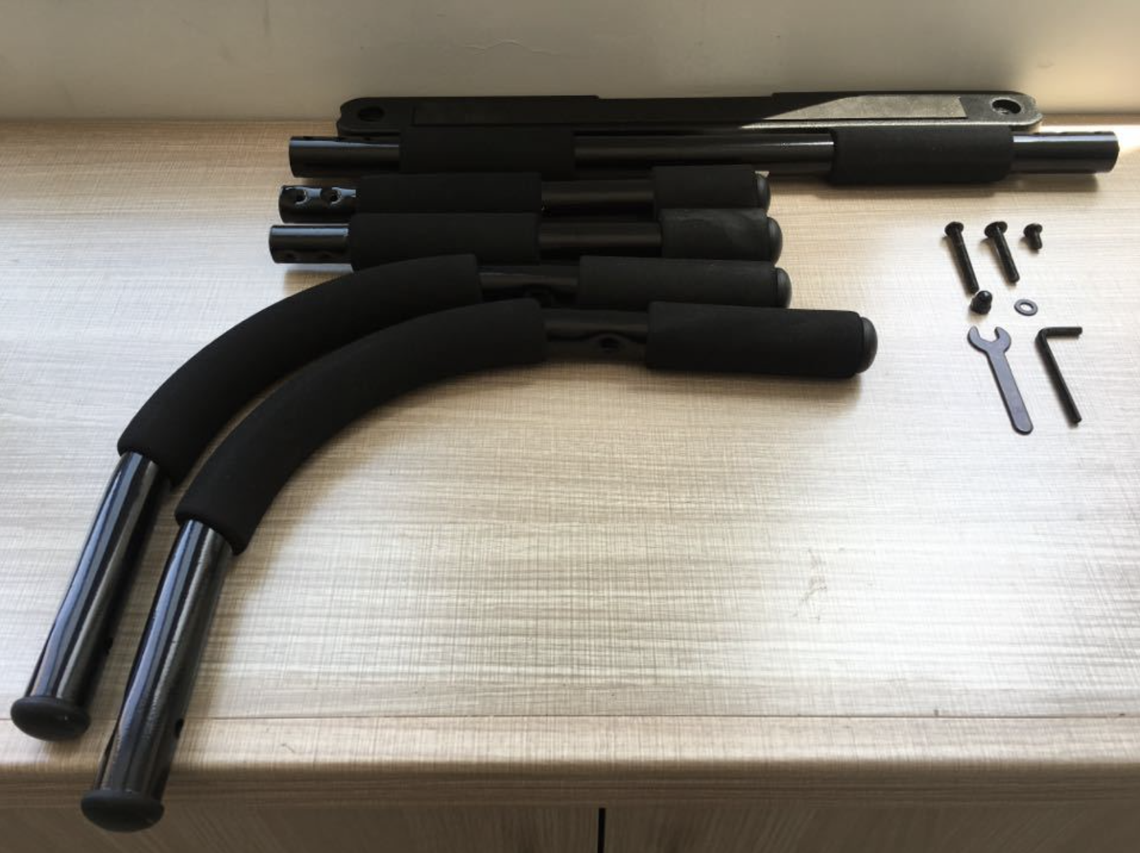 Home Gym Wall - Pull up Bar Home Gym With