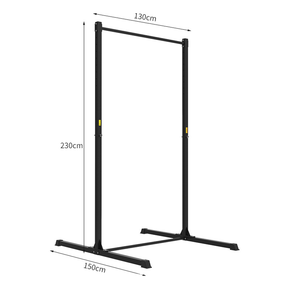 Push Up Stand Bar - Pull up Bar Dip Stands Fitness