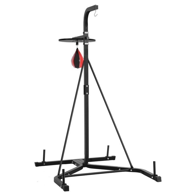 Home Gym Design - Multi-Function Boxing Bracket 53x48x91-inch For Home