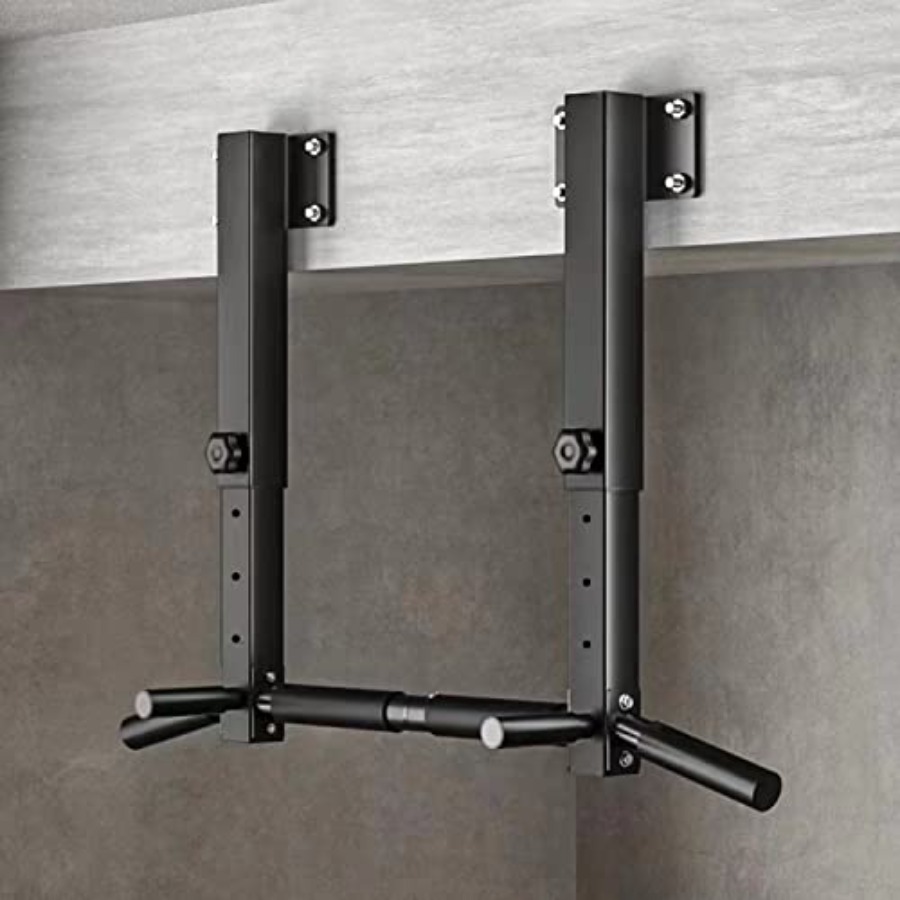 Home Gym Wall - Wall Mount Pull Up Bar for