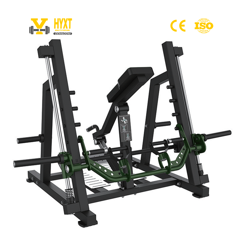 Home Gym Design - Commercial Smith Row Machine Steel 185kg