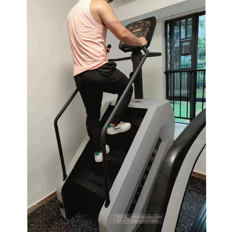 Electric Stepper Machine Climb - Home Gym Body Master recensione e prezzo