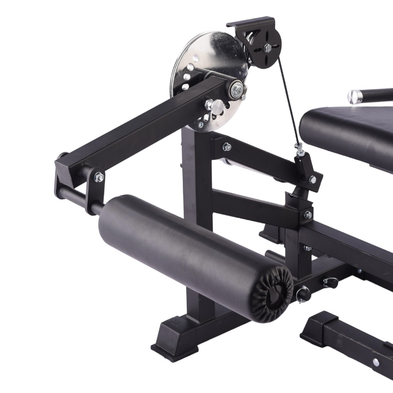Factory Direct Sales Adjustabl - Home Gym Leg Extension recensione e prezzo