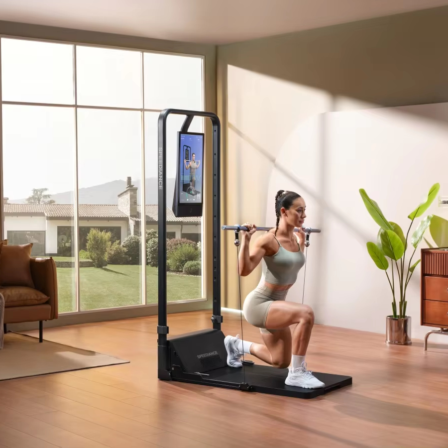 Smart Fitness Home Gym Workout - All In One Gym Home Equipment recensione e prezzo