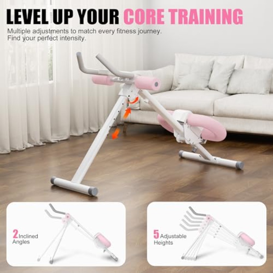 Abdominal Trainers - Adjustabl - Home Gym Luxury recensione e prezzo