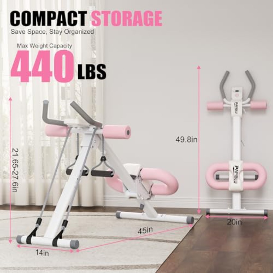 Abdominal Trainers - Adjustabl - Home Gym Luxury recensione e prezzo