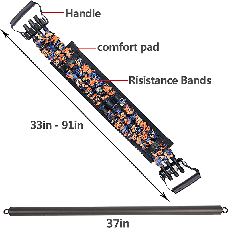 Adjustable Bench Press Bands S - Home Gym Luxury recensione e prezzo