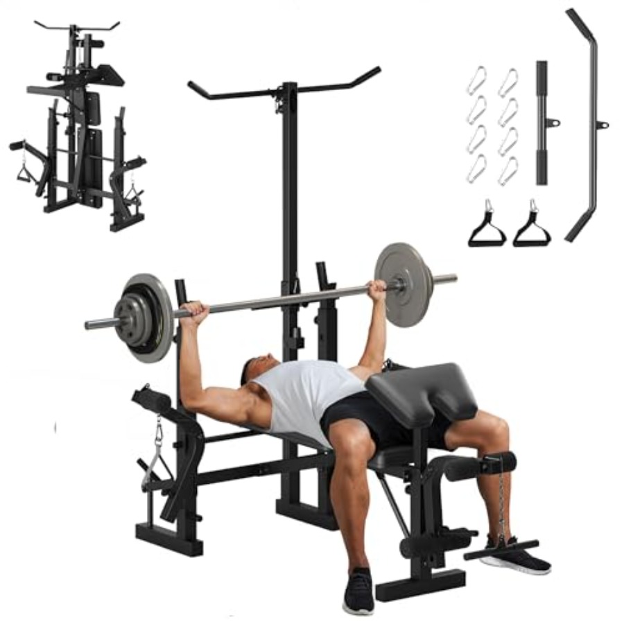 Home Gym Strength Training Ben - Home Gym Leg Extension recensione e prezzo