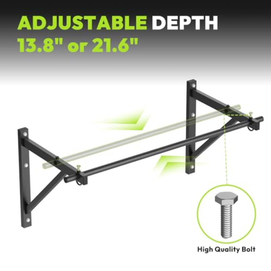 Doorway and wall-mounted pull- - Home Gym Wall recensione e prezzo