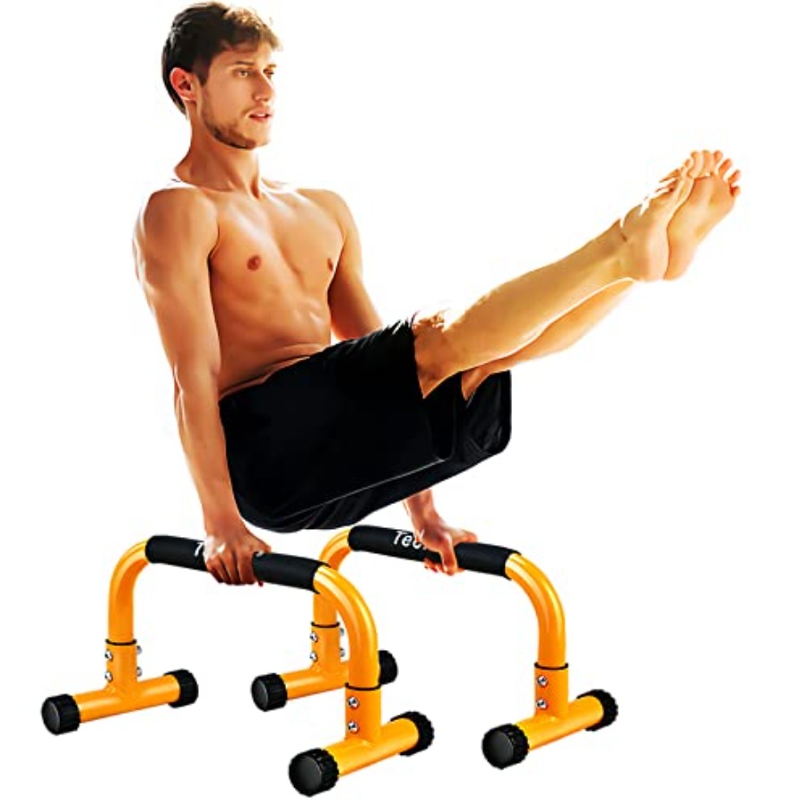 Push Up Bar, Parallettes Bars  - Push Up Stand Bar recensione e prezzo