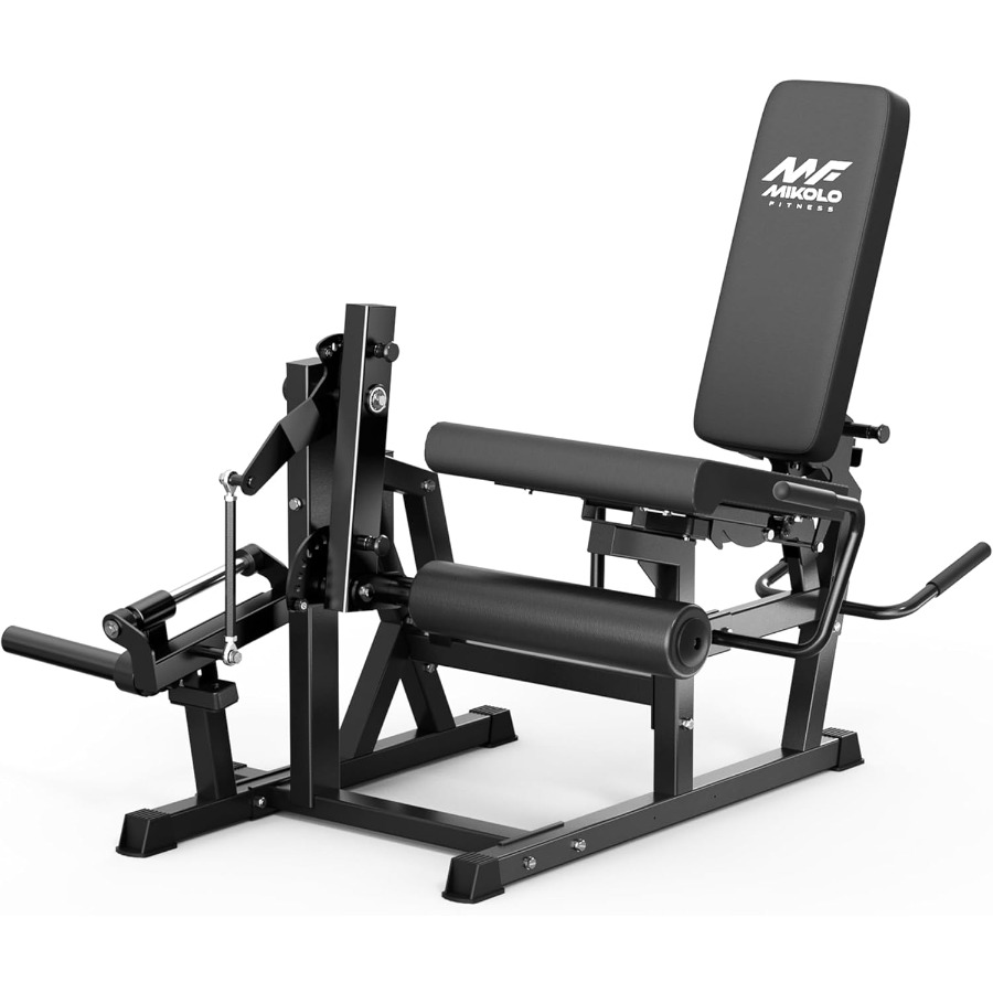 Leg Extension and Curl Machine - Home Gym Leg Extension recensione e prezzo