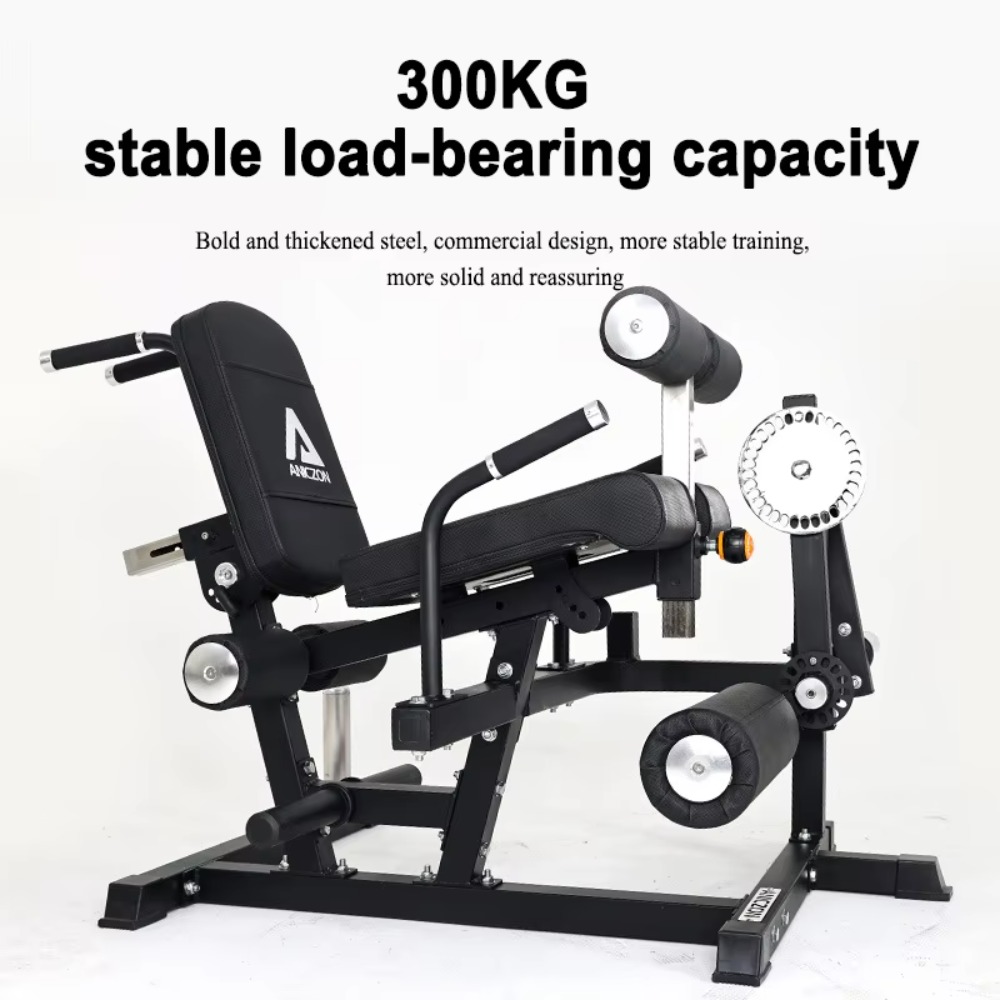 Seated Leg Curl Extension Mach - Home Gym Leg Extension recensione e prezzo