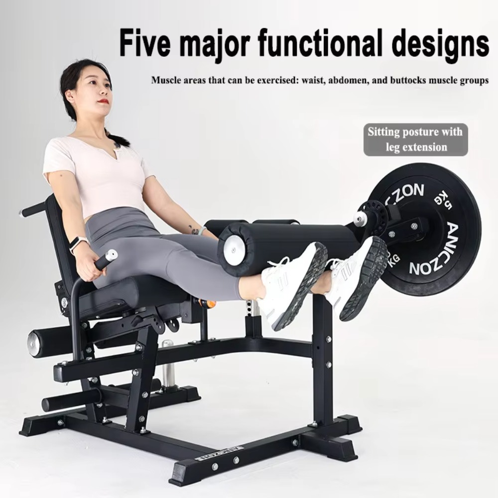 Seated Leg Curl Extension Mach - Home Gym Leg Extension recensione e prezzo
