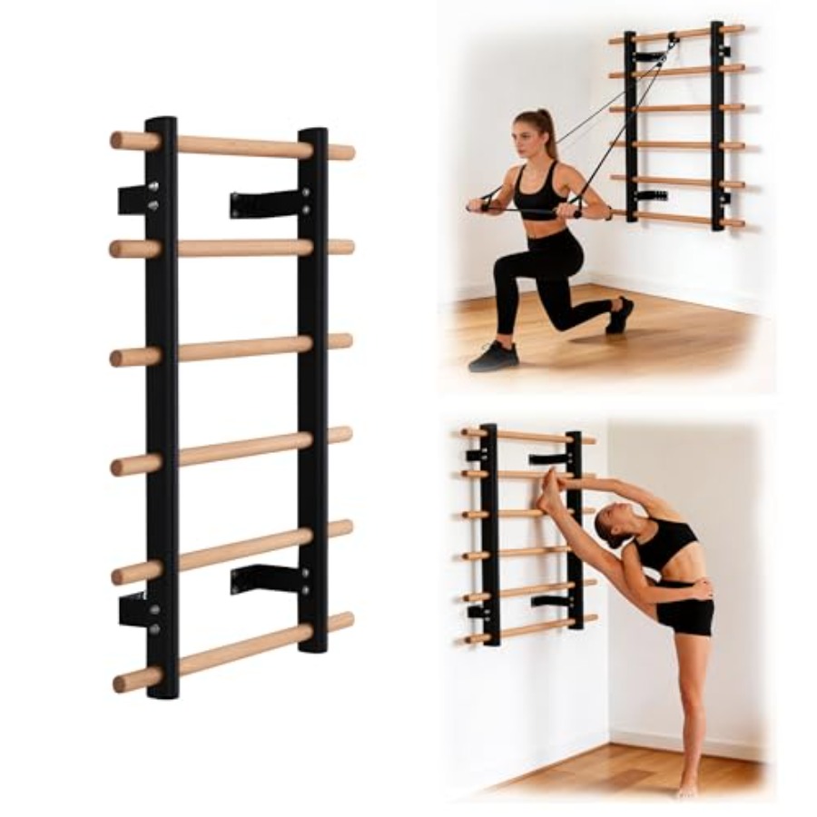Home gym wall-mounted half bod - Home Gym Wall recensione e prezzo