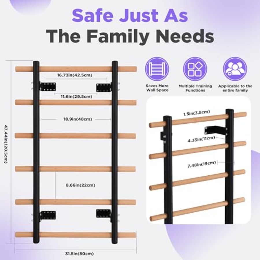 Home gym wall-mounted half bod - Home Gym Wall recensione e prezzo