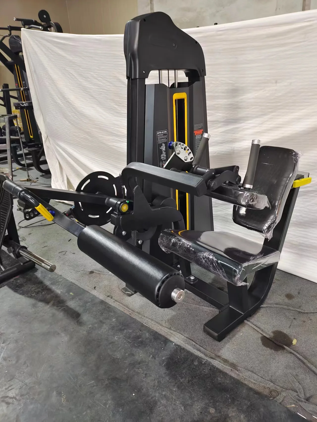 Gym Fitness Equipment Home Mac - Home Gym Leg Extension recensione e prezzo