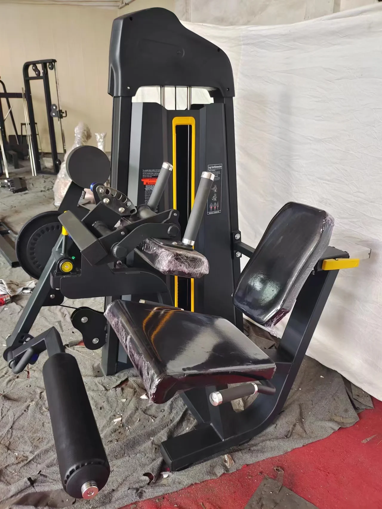 Gym Fitness Equipment Home Mac - Home Gym Leg Extension recensione e prezzo