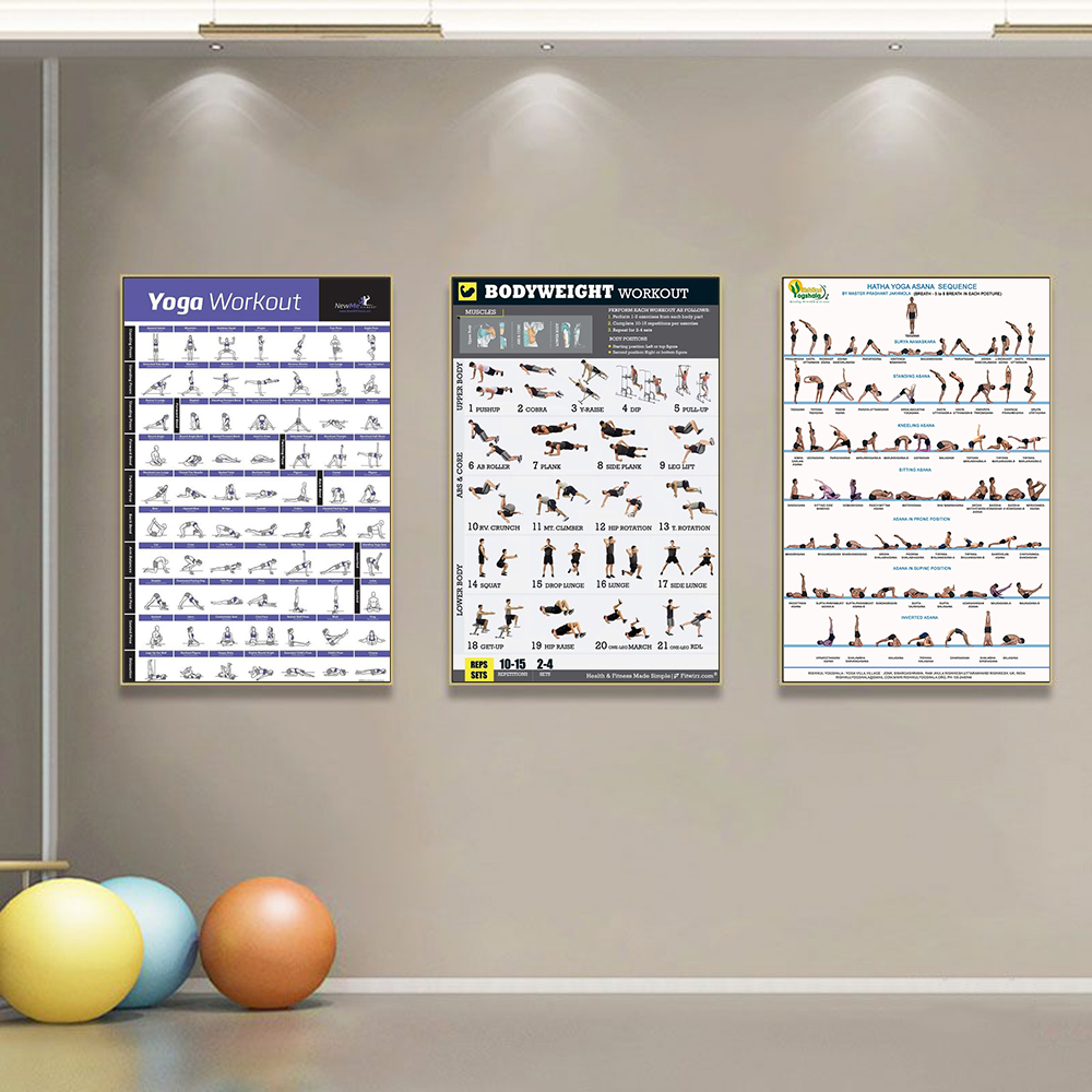 Gym Yoga Studio Workout Detail - Home Gym Yoga Studio recensione e prezzo