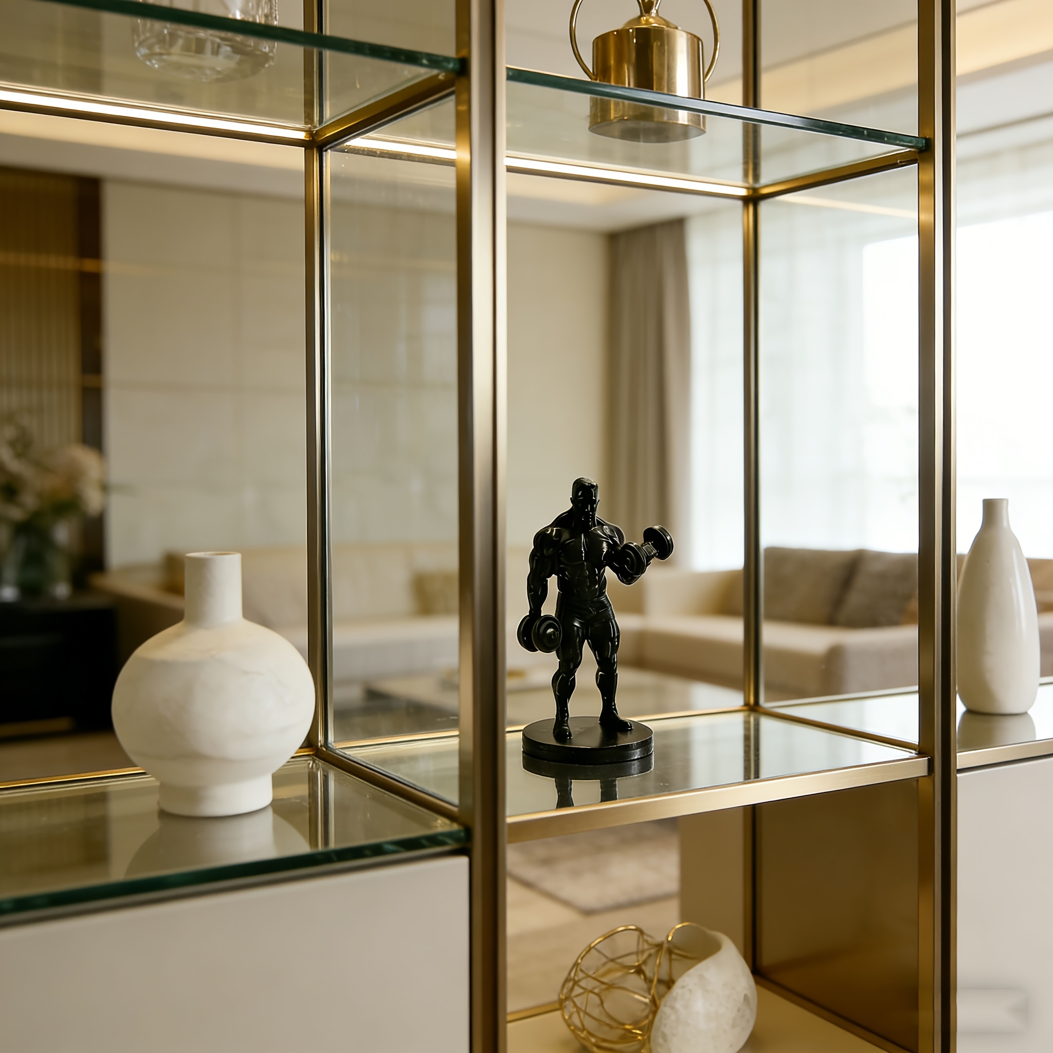 1 Piece in the Collection: 3D  - Home Gym Design recensione e prezzo