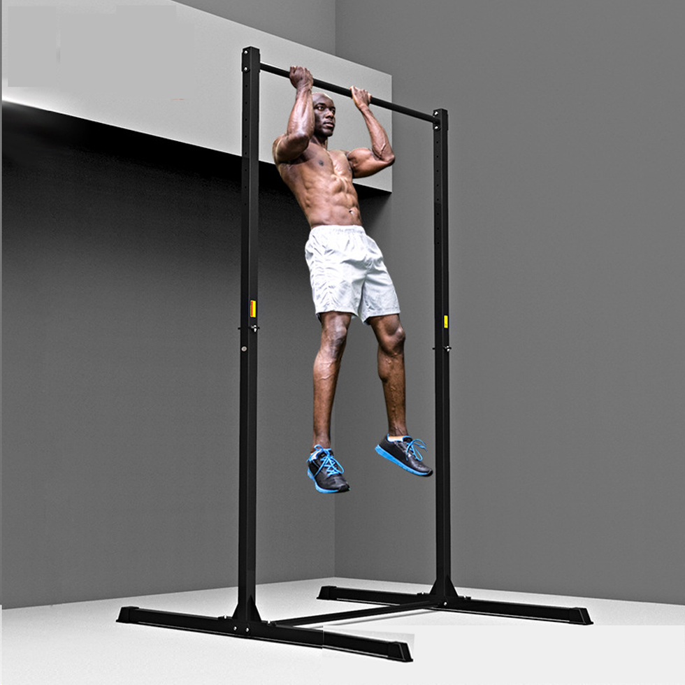 Pull up Bar Dip Stands Fitness - Push Up Stand Bar recensione e prezzo