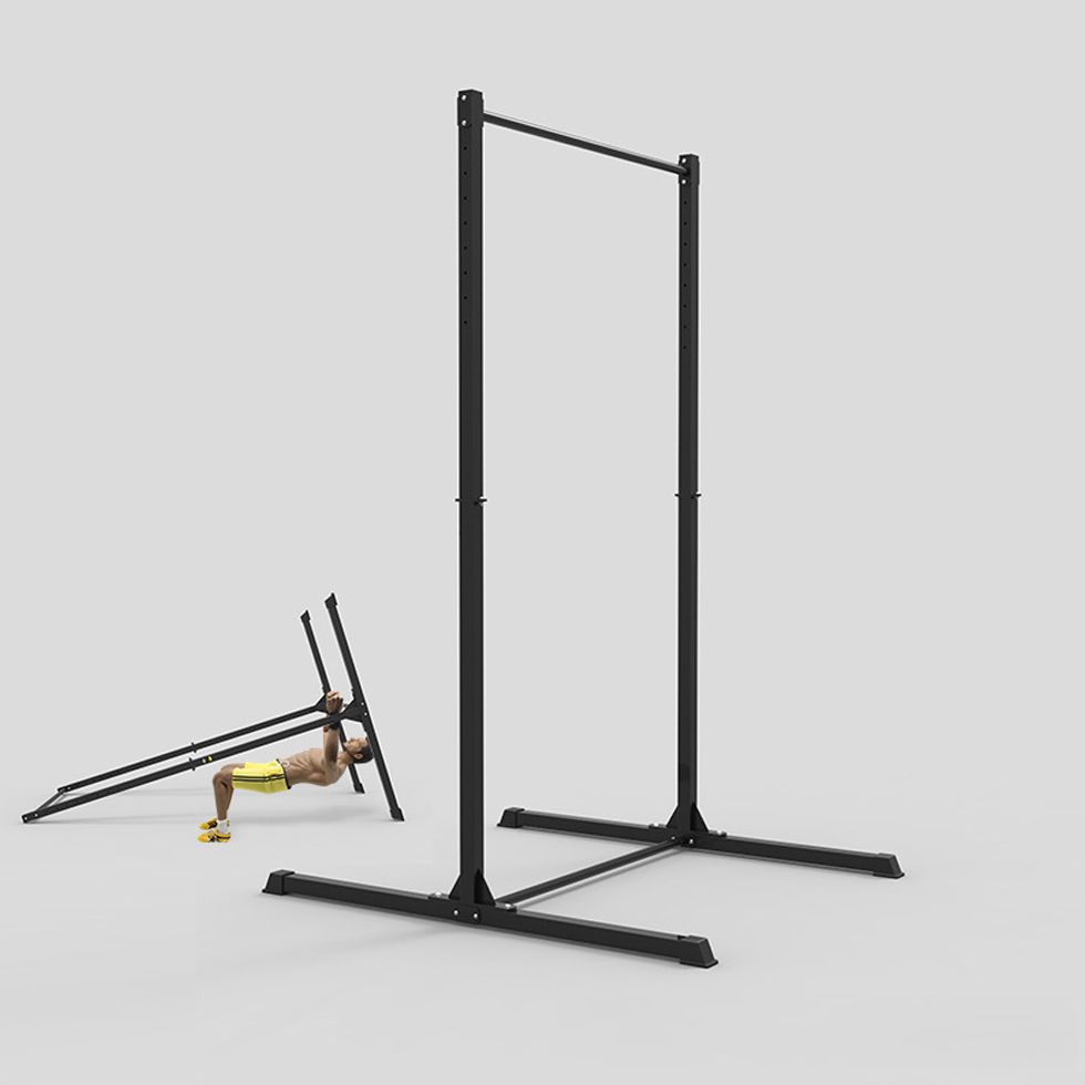 Pull up Bar Dip Stands Fitness - Push Up Stand Bar recensione e prezzo