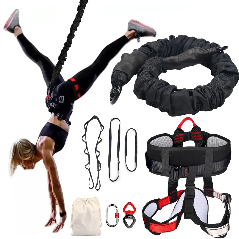 Heavy Bungee Fitness Kit Resis - Home Gym Yoga Studio recensione e prezzo