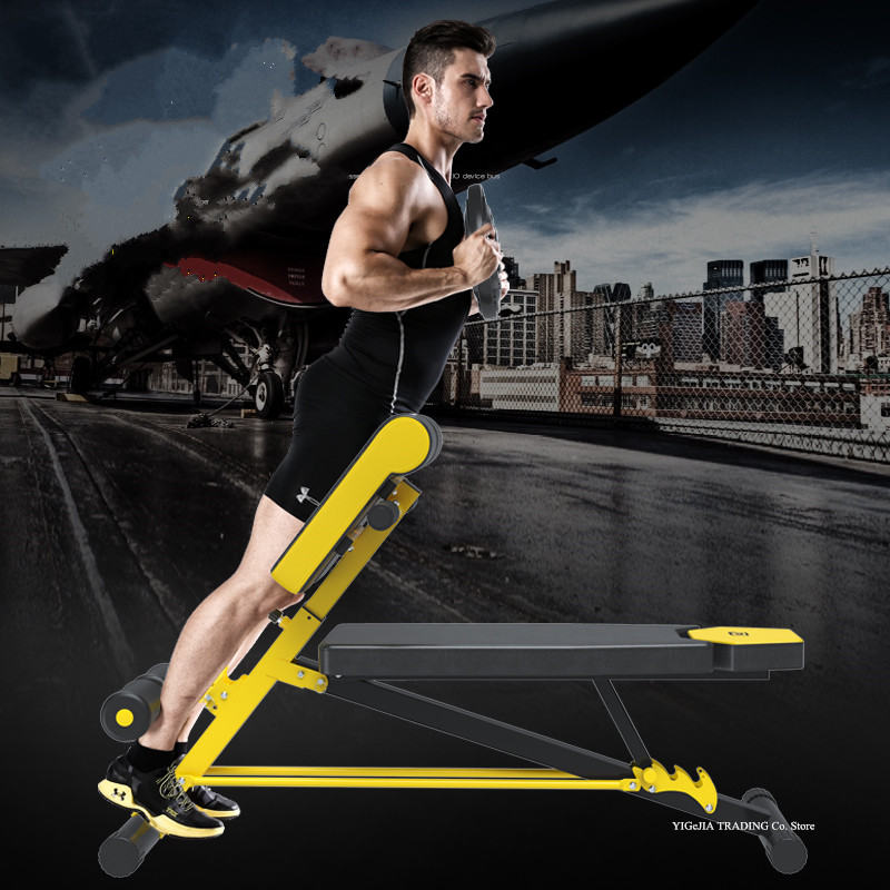 Adjustable Multi-Workout Abdom - All In One Gym Home Equipment recensione e prezzo