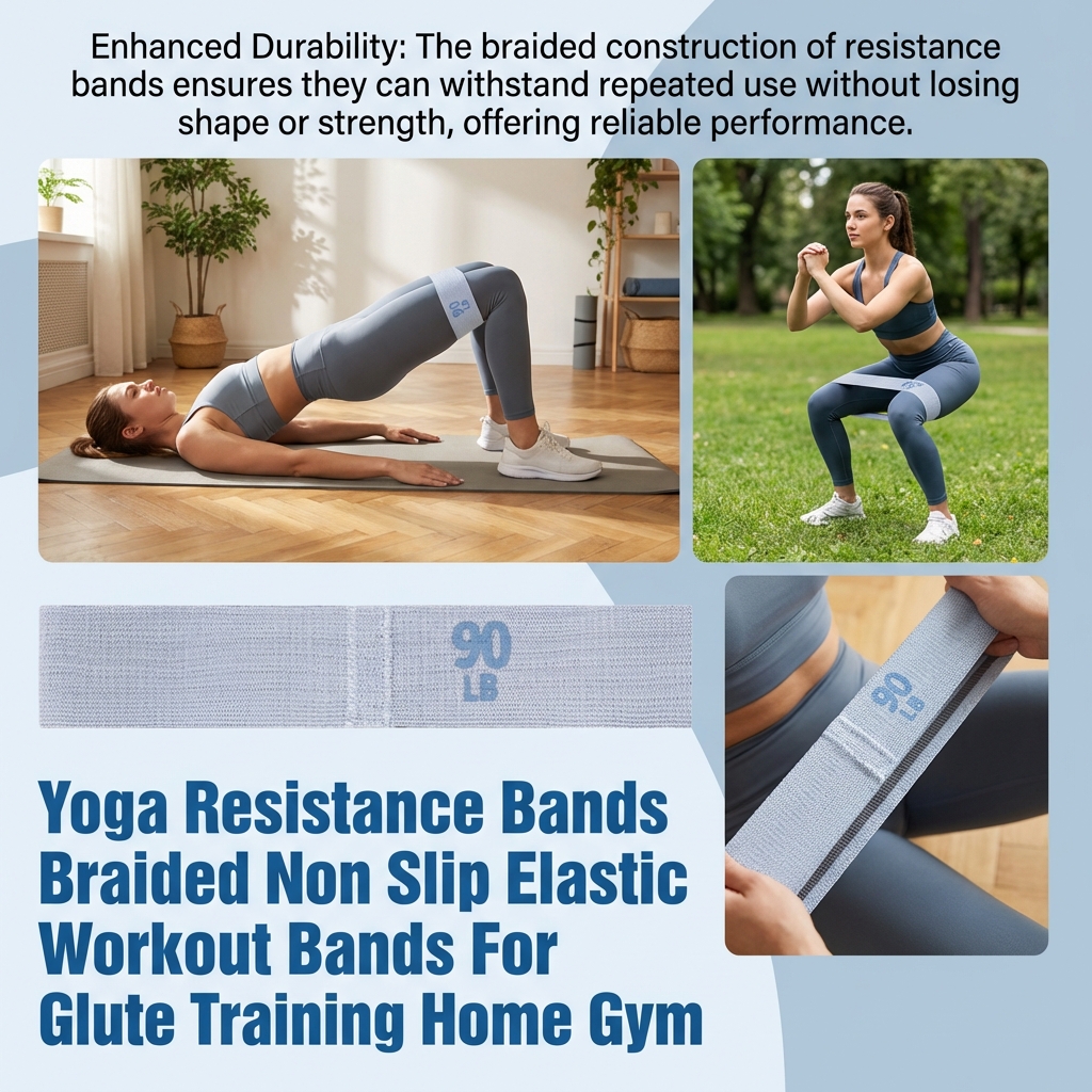 Crochet Non-Slip Yoga Resistan - Home Gym Leg Extension recensione e prezzo