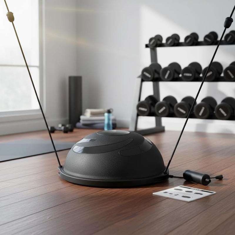 Semi-Sphere Balance Trainer 26 - Home Gym Yoga Studio recensione e prezzo