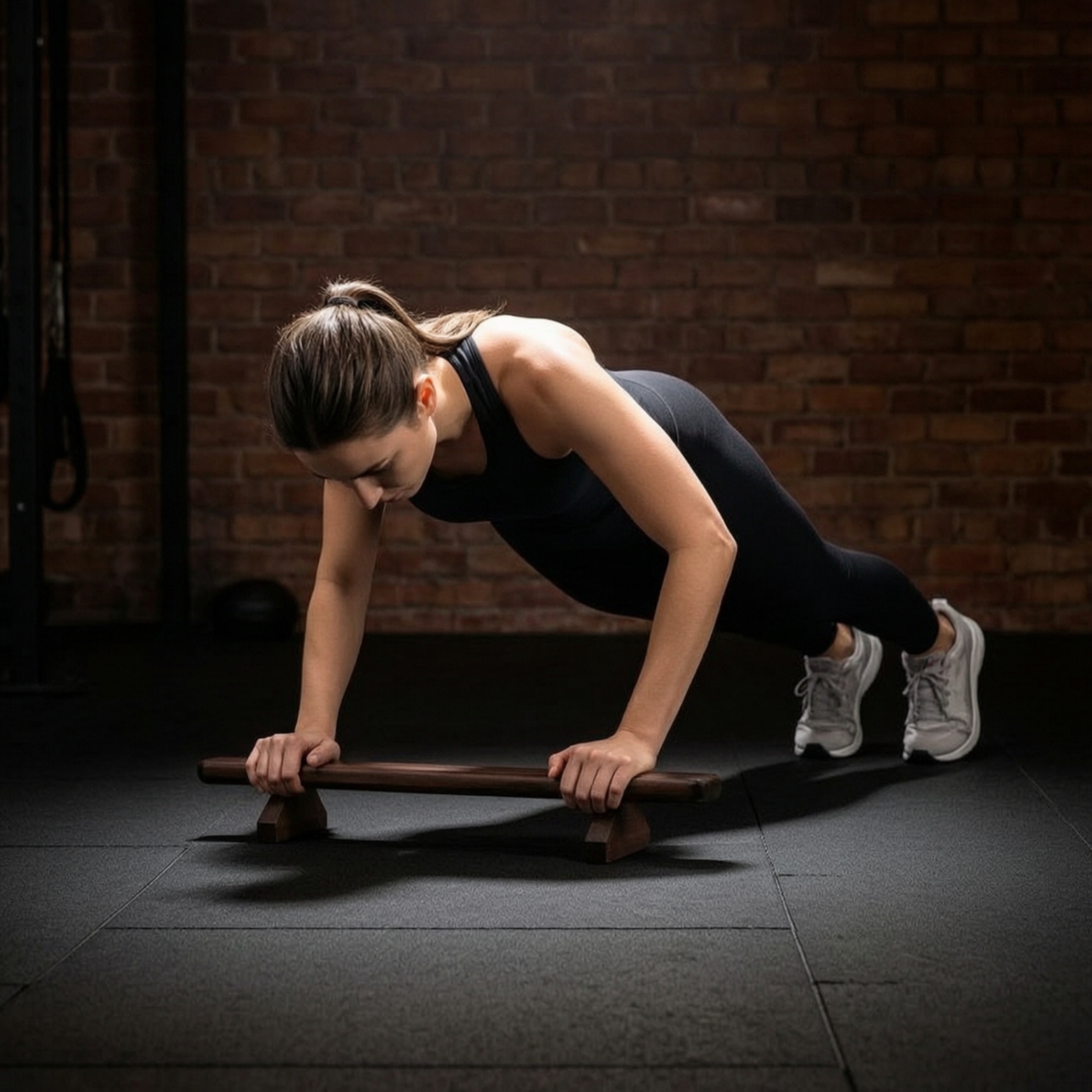Push-up Bar Low-Height Push-up - Push Up Stand Bar recensione e prezzo