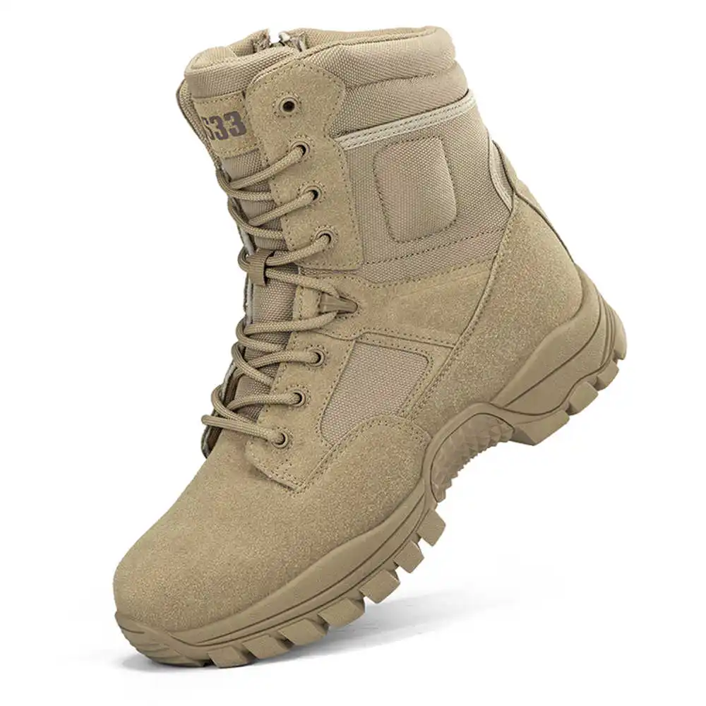 Nonslip Genuine Leather Hiking - Home Gym Yellow recensione e prezzo