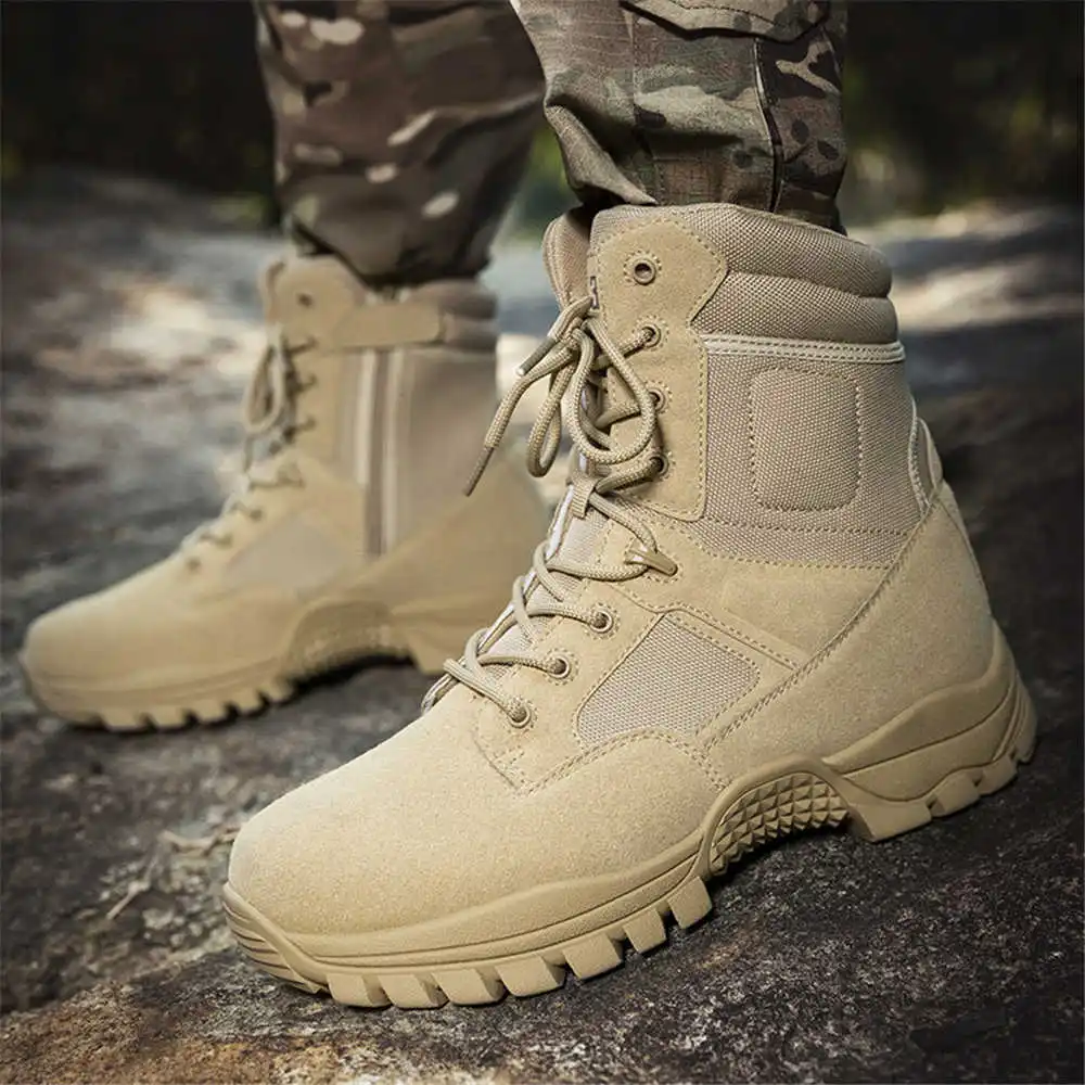 Nonslip Genuine Leather Hiking - Home Gym Yellow recensione e prezzo