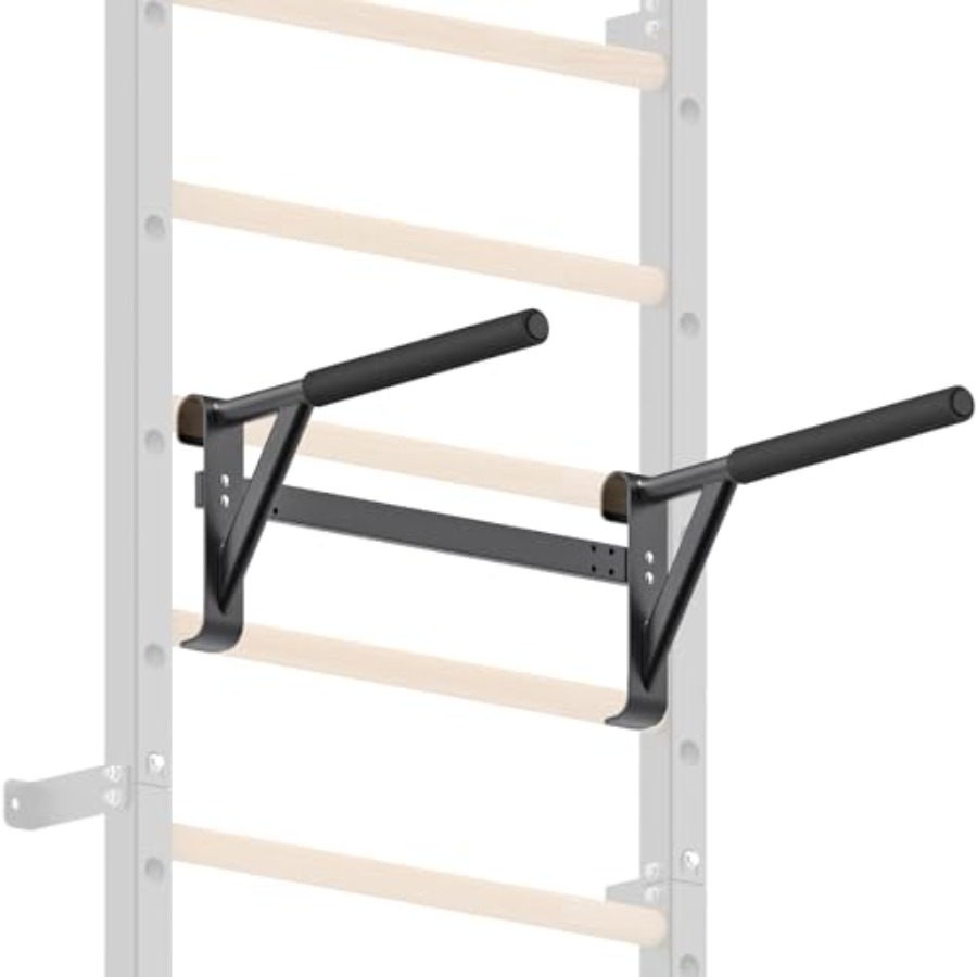Wall Mounted Gymnastic Stall B - Home Gym Wall recensione e prezzo