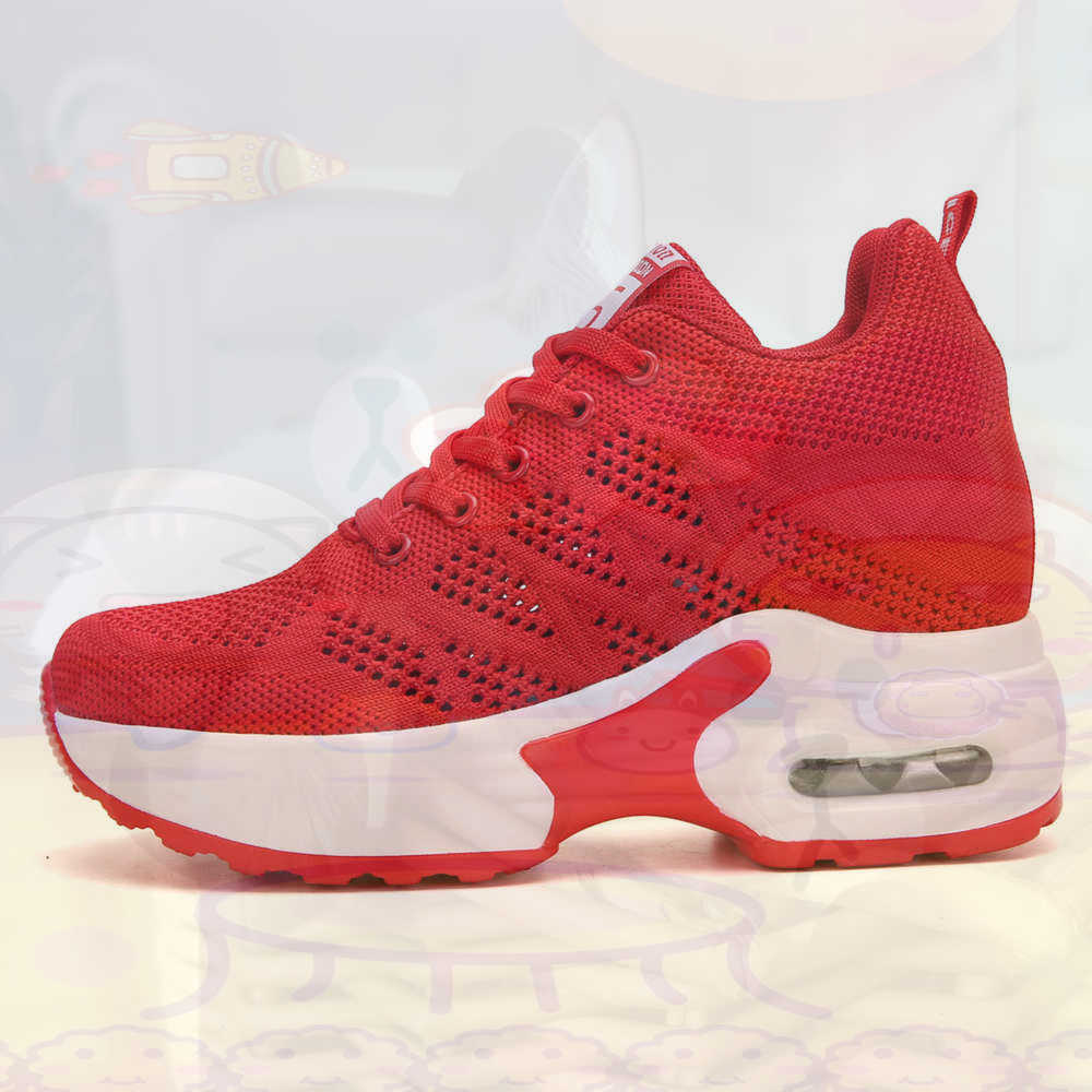 Red Size 36 Shoes Woman Tennis - Home Gym Luxury recensione e prezzo