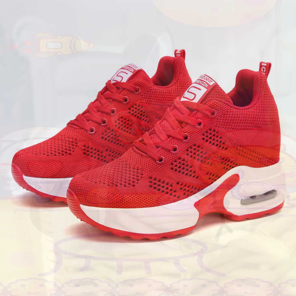 Red Size 36 Shoes Woman Tennis - Home Gym Luxury recensione e prezzo