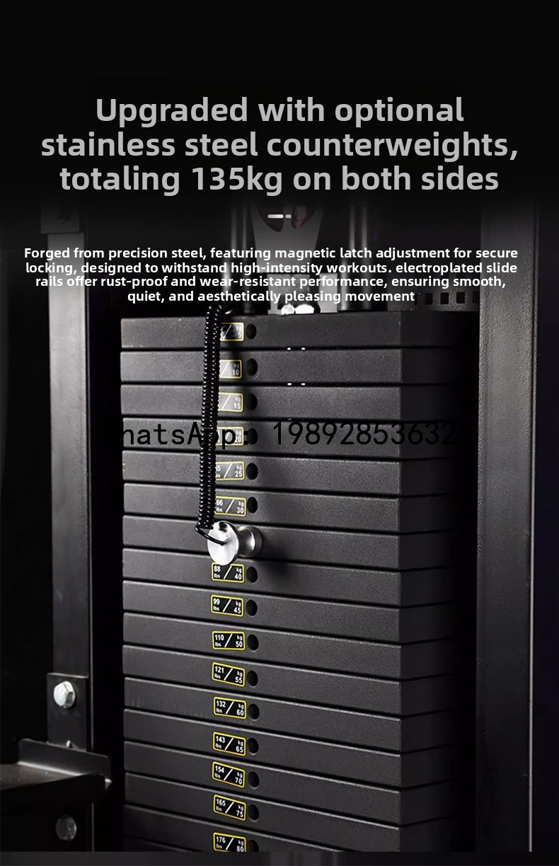 B1 Comprehensive Training Equi - All In One Gym Home Equipment recensione e prezzo