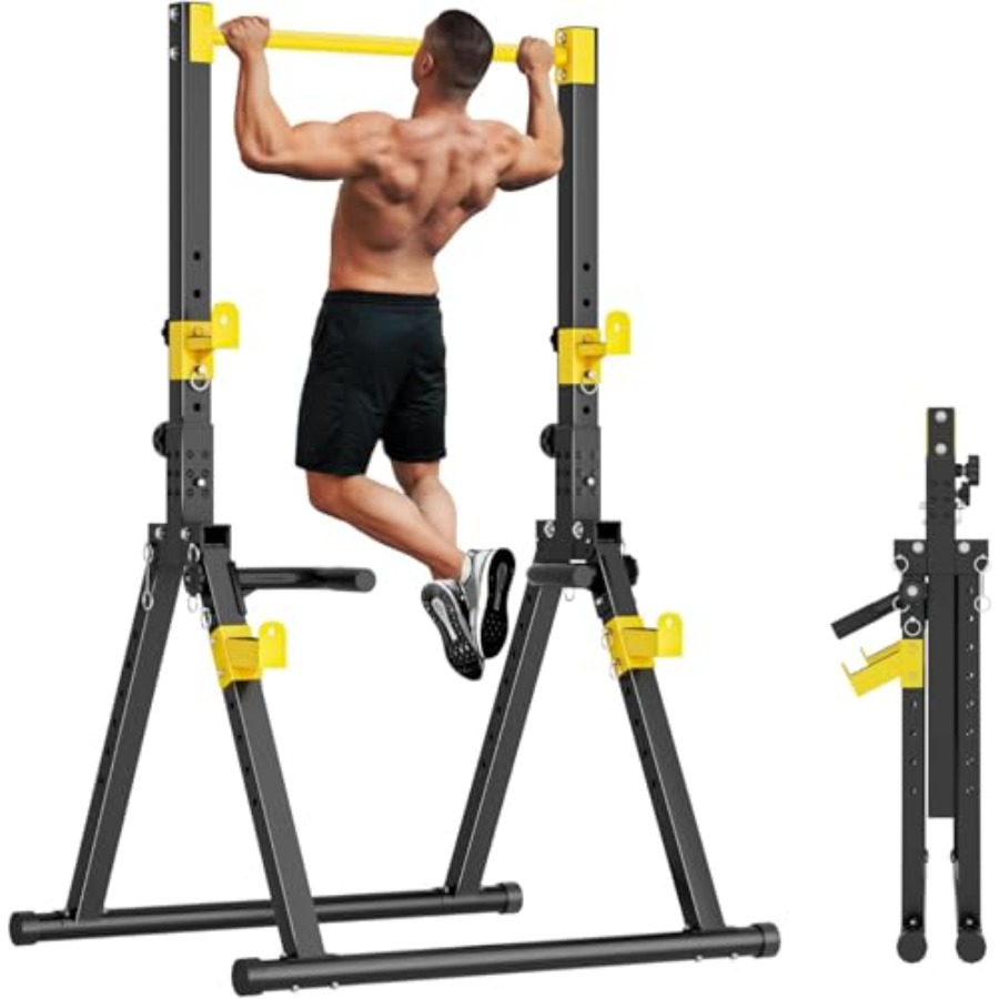 Home gym dip station pull-up b - Home Gym Design recensione e prezzo