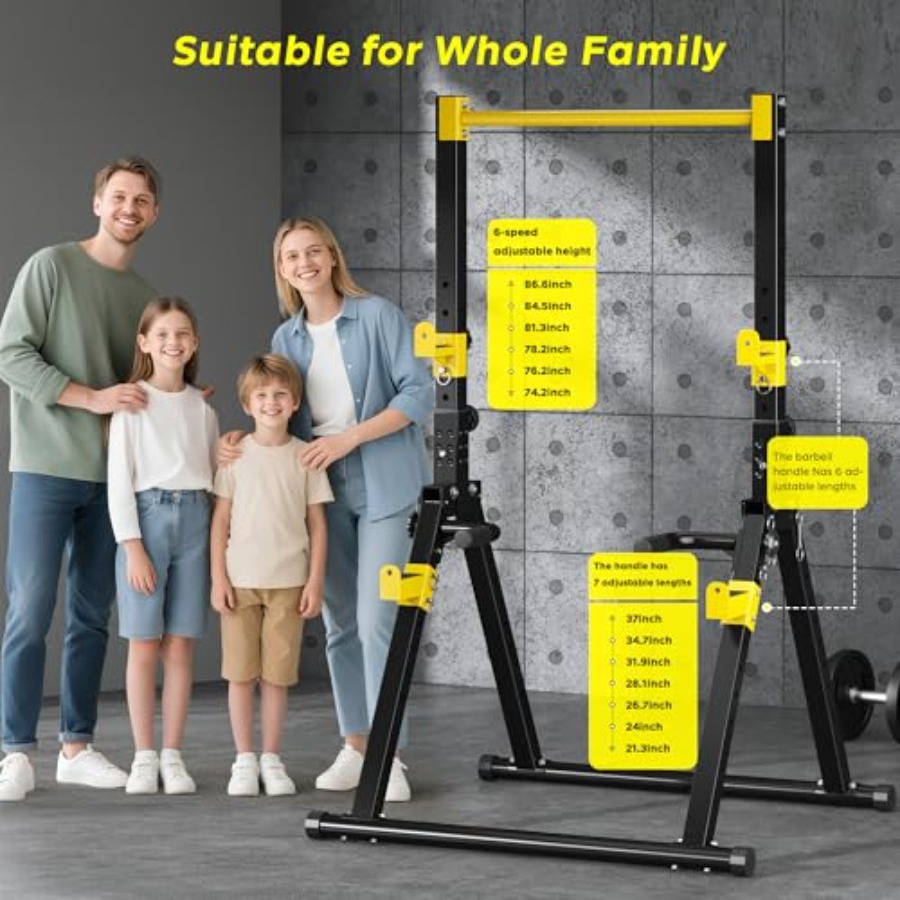 Home gym dip station pull-up b - Home Gym Design recensione e prezzo
