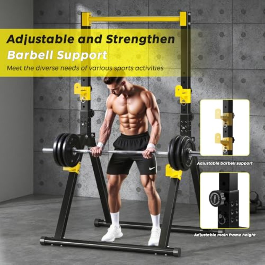 Home gym dip station pull-up b - Home Gym Design recensione e prezzo