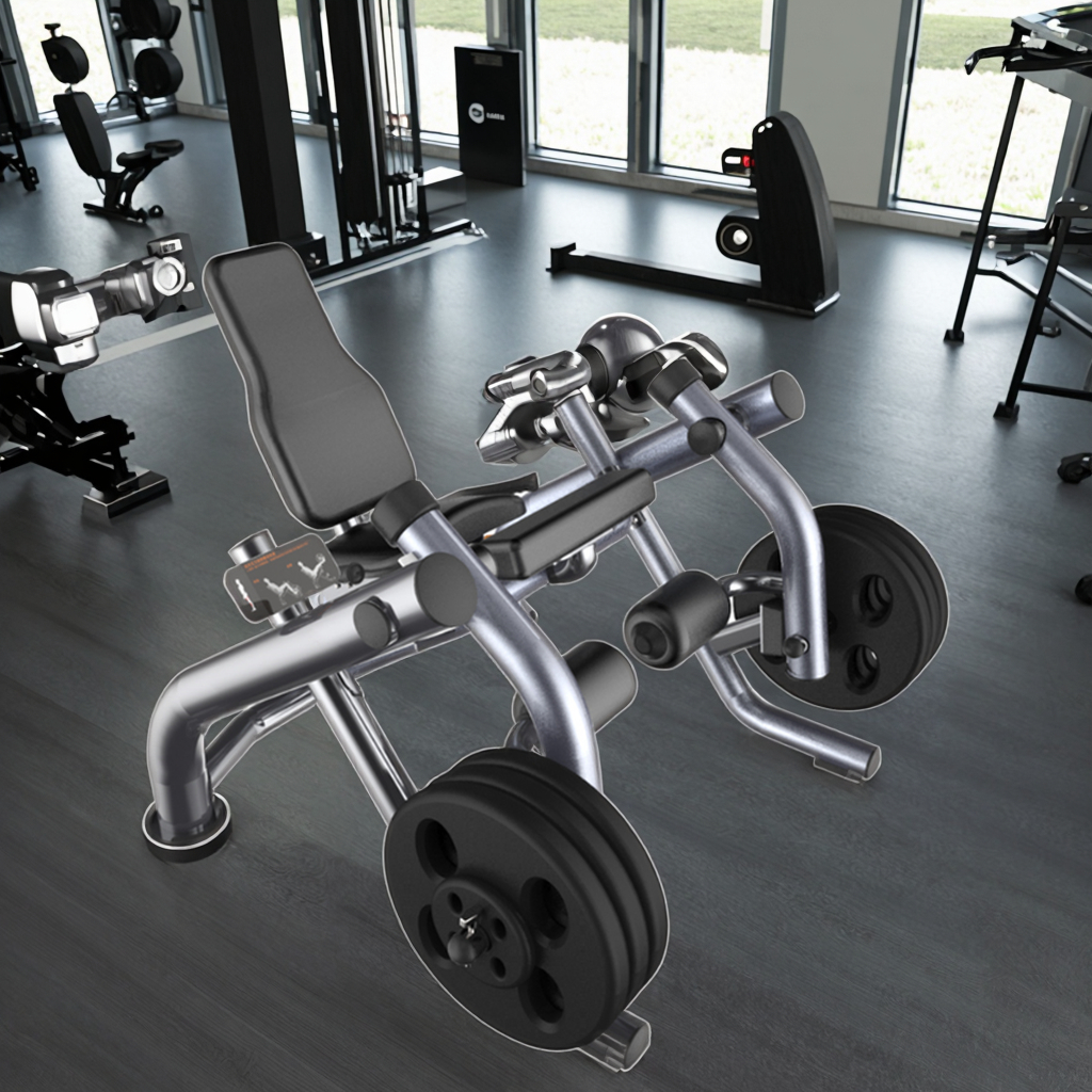 Plate Loaded Leg Extension Gym - Home Gym Leg Extension recensione e prezzo