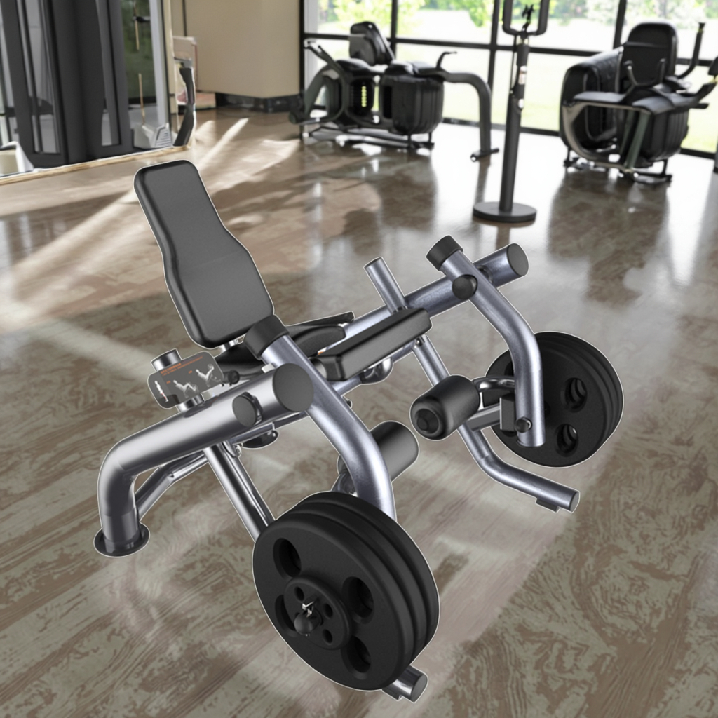 Plate Loaded Leg Extension Gym - Home Gym Leg Extension recensione e prezzo