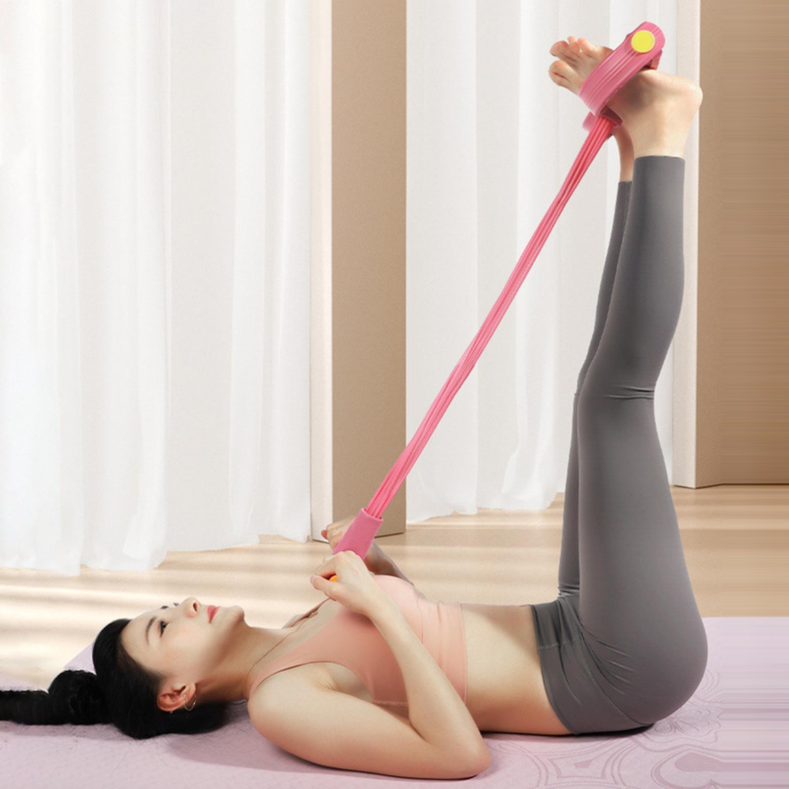 Pedal Puller 6-Tubes Elastic W - Home Gym Yoga Studio recensione e prezzo