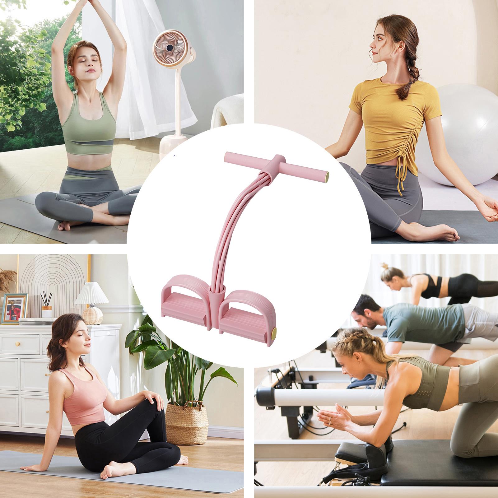 Pedal Puller 6-Tubes Elastic W - Home Gym Yoga Studio recensione e prezzo