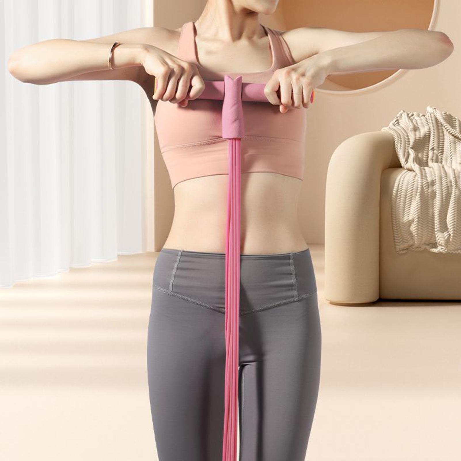 Pedal Puller 6-Tubes Elastic W - Home Gym Yoga Studio recensione e prezzo
