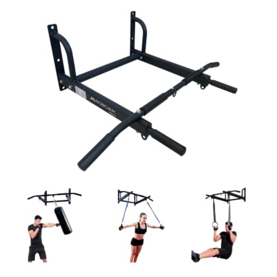 Home Gym Wall Pull Up Bar for  - Home Gym Wall recensione e prezzo