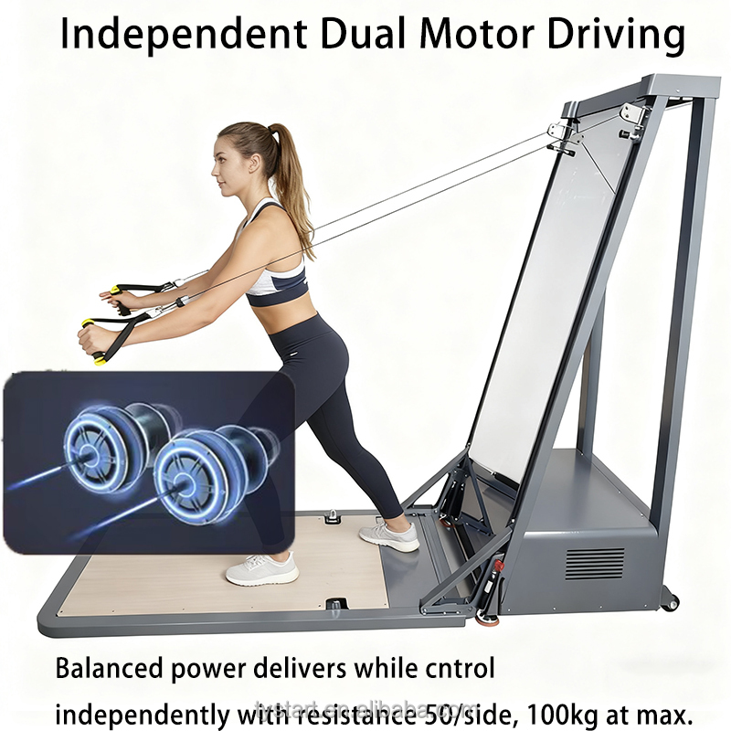 Tystart Ai Smart Fitness Mirro - Home Gym Luxury recensione e prezzo