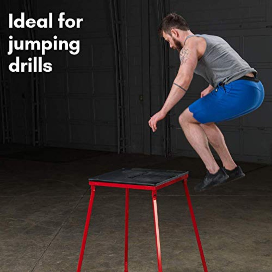 Plyometric Jump Box for Home G - Home Gym Design recensione e prezzo