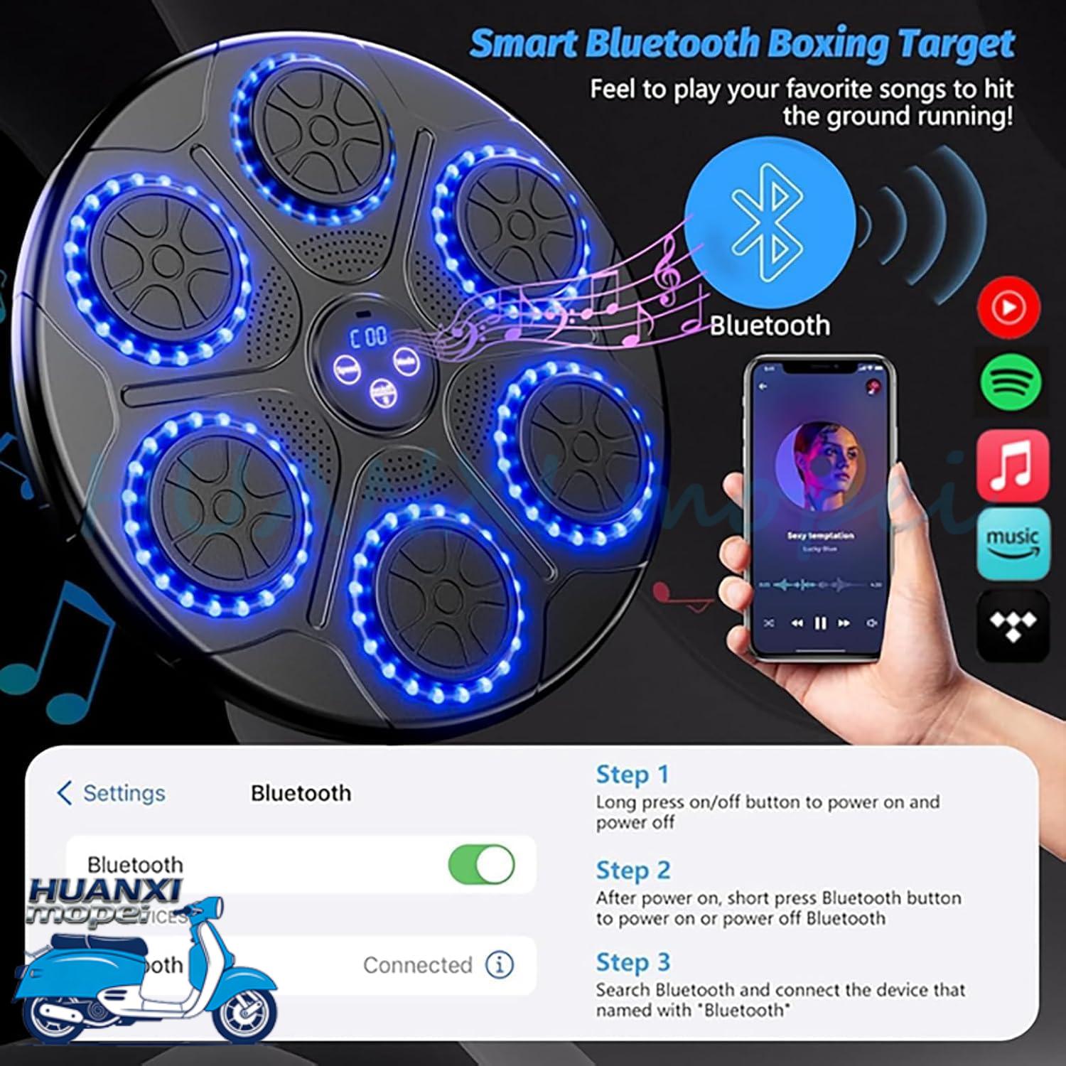 Upgrade Intelligent Music Boxi - Home Gym Wall recensione e prezzo