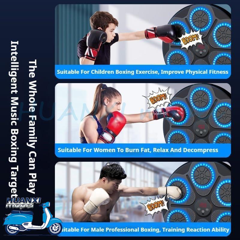 Upgrade Intelligent Music Boxi - Home Gym Wall recensione e prezzo