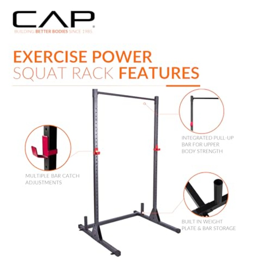 Power Racks and Attachments fo - Home Gym Design recensione e prezzo